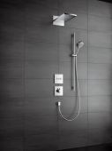 Hansgrohe ShowerSelect 15764000 | запорный вентиль для 3 потребителей (хром)