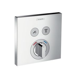 Hansgrohe ShowerSelect 15768000 | смеситель для душа (хром) ― поставщик сантехники и отопительного оборудования SAN-GROZE