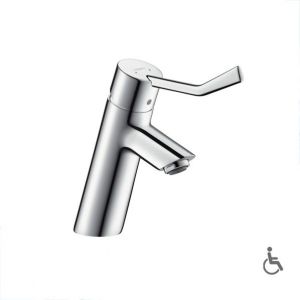 32035100 Hansgrohe Talis Care | локтевой медицинский смеситель для инвалидов (хирургический) ― поставщик сантехники и отопительного оборудования SAN-GROZE