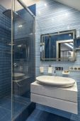 Hansgrohe Raindance Rainfall 28411 | верхний душ 240 мм