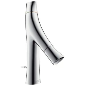 Hansgrohe Axor Starck Organic 12010000 | смеситель для раковины (хром) ― поставщик сантехники и отопительного оборудования SAN-GROZE