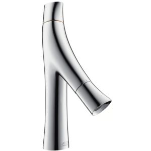 Hansgrohe Axor Starck Organic 12011000 | смеситель для раковины (хром) ― поставщик сантехники и отопительного оборудования SAN-GROZE