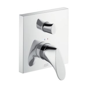 Hansgrohe Axor Starck Organic 12415000 | смеситель для ванны и душа (хром) ― поставщик сантехники и отопительного оборудования SAN-GROZE