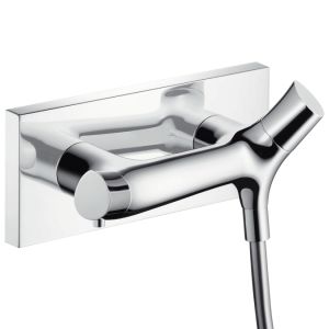 Hansgrohe Axor Starck Organic 12602000 | термостатический смеситель для душа (хром) ― поставщик сантехники и отопительного оборудования SAN-GROZE