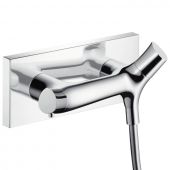 Hansgrohe Axor Starck Organic 12602000 | термостатический смеситель для душа (хром)