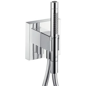 Hansgrohe Axor Starck Organic 12626000 | душевой комплект (хром) ― поставщик сантехники и отопительного оборудования SAN-GROZE