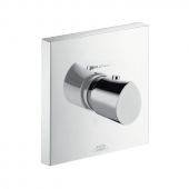 Hansgrohe Axor Starck Organic 12711000 | термостат Highflow (хром)