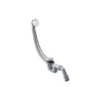 Слив/перелив для ванны Hansgrohe Flexaplus 58150000