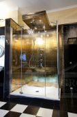 Hansgrohe Axor ShowerHeaven 106258 | верхний душ 720x720 мм