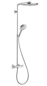 27133000 HANSGROHE RAINDANCE SELECT S 300 | термостатическая душевая система ― поставщик сантехники и отопительного оборудования SAN-GROZE