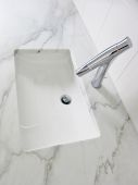 Hansgrohe Axor Starck Organic 12010000 | смеситель для раковины (хром)