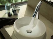 Hansgrohe Axor Starck Organic 12012000 | смеситель для раковины (хром)