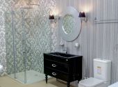 FLOVA DESIGN KI011B Air-in Rainshower | верхний душ 300 мм (хром)