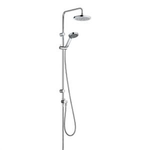 Kludi 660910500N A-Qa Dual Shower System | душевой комплект ― поставщик сантехники и отопительного оборудования SAN-GROZE