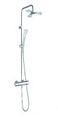 Kludi 670950500N Fizz Dual Shower System | термостатическая душевая система