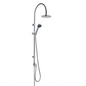 Kludi 616770500N Zenta Dual Shower System | душевой комплект