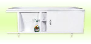 Ваннбок Лайт 1700 | экран для ванны ― поставщик сантехники и отопительного оборудования SAN-GROZE