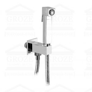 Migliore Quadra XS | гигиенический душ chrome (хром) ― поставщик сантехники и отопительного оборудования SAN-GROZE