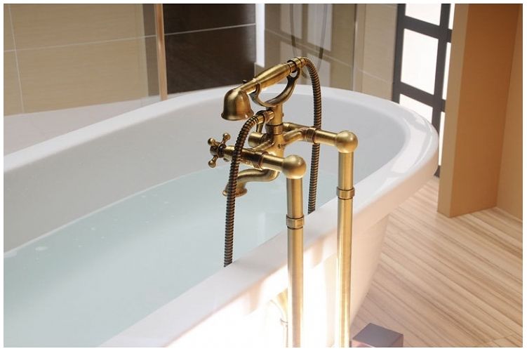 Что такое байонетное крепление смесителя - фото