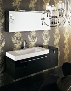 Oasis VANITY V12 | комплект мебели ― поставщик сантехники и отопительного оборудования SAN-GROZE