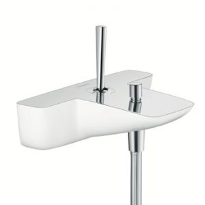 Hansgrohe PuraVida 15472 | смеситель для ванны и душа ― поставщик сантехники и отопительного оборудования SAN-GROZE