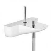 Hansgrohe PuraVida 15472 | смеситель для ванны и душа