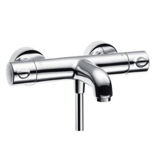 Hansgrohe Ecostat 1001 SL 13241000 | термостат для ванны и душа (хром) ― поставщик сантехники и отопительного оборудования SAN-GROZE