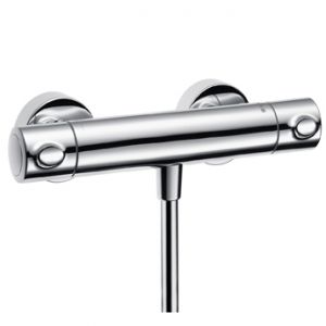 Hansgrohe Ecostat 1001 SL 13261000 | термостат для душа (хром) ― поставщик сантехники и отопительного оборудования SAN-GROZE