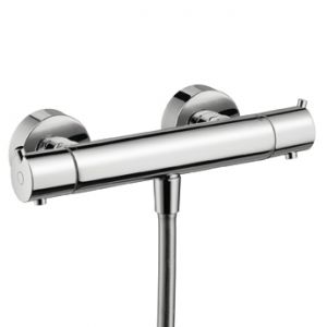 Термостат для душа Hansgrohe Ecostat 13235000 ― поставщик сантехники и отопительного оборудования SAN-GROZE