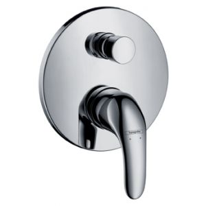 Hansgrohe Focus E 31744000 | смеситель для ванны ― поставщик сантехники и отопительного оборудования SAN-GROZE