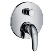 Hansgrohe Focus E 31744000 | смеситель для ванны