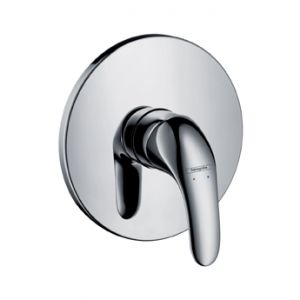 Hansgrohe Focus E 31761000 | смеситель для душа ― поставщик сантехники и отопительного оборудования SAN-GROZE