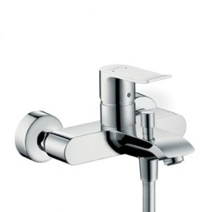 Hansgrohe Metris 31480000 | смеситель для ванны ― поставщик сантехники и отопительного оборудования SAN-GROZE