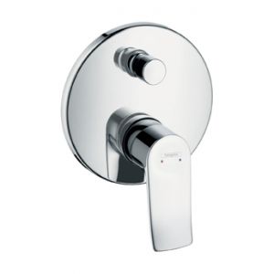 Hansgrohe Metris 31493000 | смеситель для ванны ― поставщик сантехники и отопительного оборудования SAN-GROZE