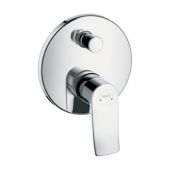 Hansgrohe Metris 31493000 | смеситель для ванны