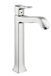 Hansgrohe Metris Classic 31078000 | смеситель для раковины ― поставщик сантехники и отопительного оборудования SAN-GROZE