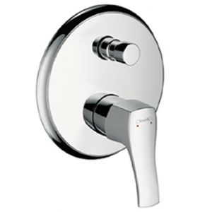 Hansgrohe Metris Classic 31485000 | смеситель для ванны ― поставщик сантехники и отопительного оборудования SAN-GROZE