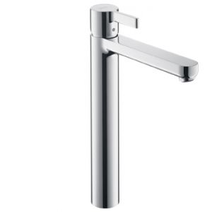 Hansgrohe Metris S 31022000 | смеситель для раковины ― поставщик сантехники и отопительного оборудования SAN-GROZE