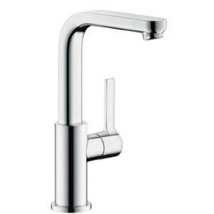 Hansgrohe Metris S 31161000 | смеситель для раковины ― поставщик сантехники и отопительного оборудования SAN-GROZE