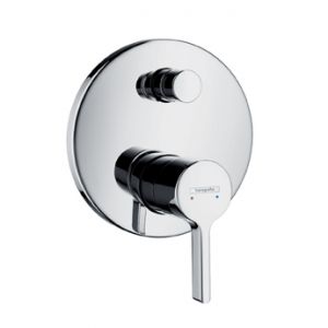 Hansgrohe Metris S 31465000 | смеситель для ванны ― поставщик сантехники и отопительного оборудования SAN-GROZE