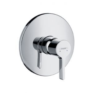 Hansgrohe Metris S 31665000 | смеситель для душа ― поставщик сантехники и отопительного оборудования SAN-GROZE