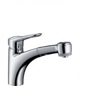 Смеситель для кухни Hansgrohe Metropol E 14837000