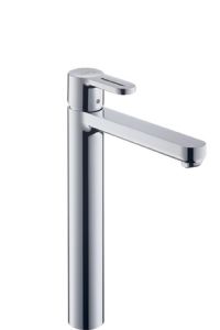 Смеситель для раковины Hansgrohe Metropol S 14020000 ― поставщик сантехники и отопительного оборудования SAN-GROZE