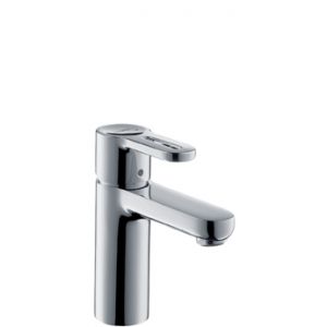 Смеситель для раковины Hansgrohe Metropol S 14061000 ― поставщик сантехники и отопительного оборудования SAN-GROZE