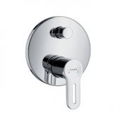 Смеситель для ванны Hansgrohe Metropol S 14465000