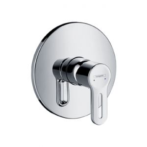 Смеситель для душа Hansgrohe Metropol S 14665000 ― поставщик сантехники и отопительного оборудования SAN-GROZE