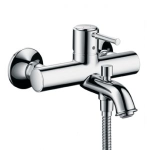 Hansgrohe Тalis Classic 14140000 | смеситель для ванны ― поставщик сантехники и отопительного оборудования SAN-GROZE