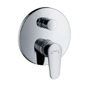 Hansgrohe Тalis E2 31645000 | смеситель для ванны ― поставщик сантехники и отопительного оборудования SAN-GROZE