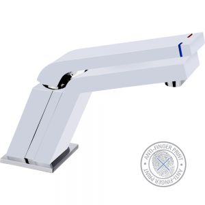 TEKA ICON WHITE 33.346.02.1W | смеситель для раковины (белый) ― поставщик сантехники и отопительного оборудования SAN-GROZE