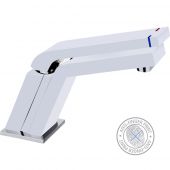 TEKA ICON WHITE 33.346.02.1W | смеситель для раковины (белый)